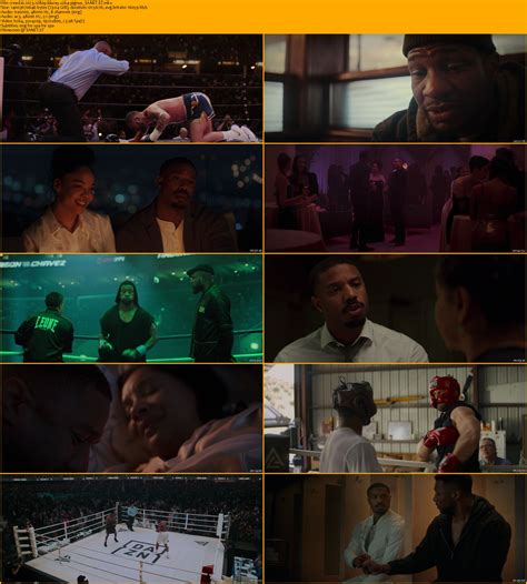Download file creed.iii.2023.1080p.bluray.x264.